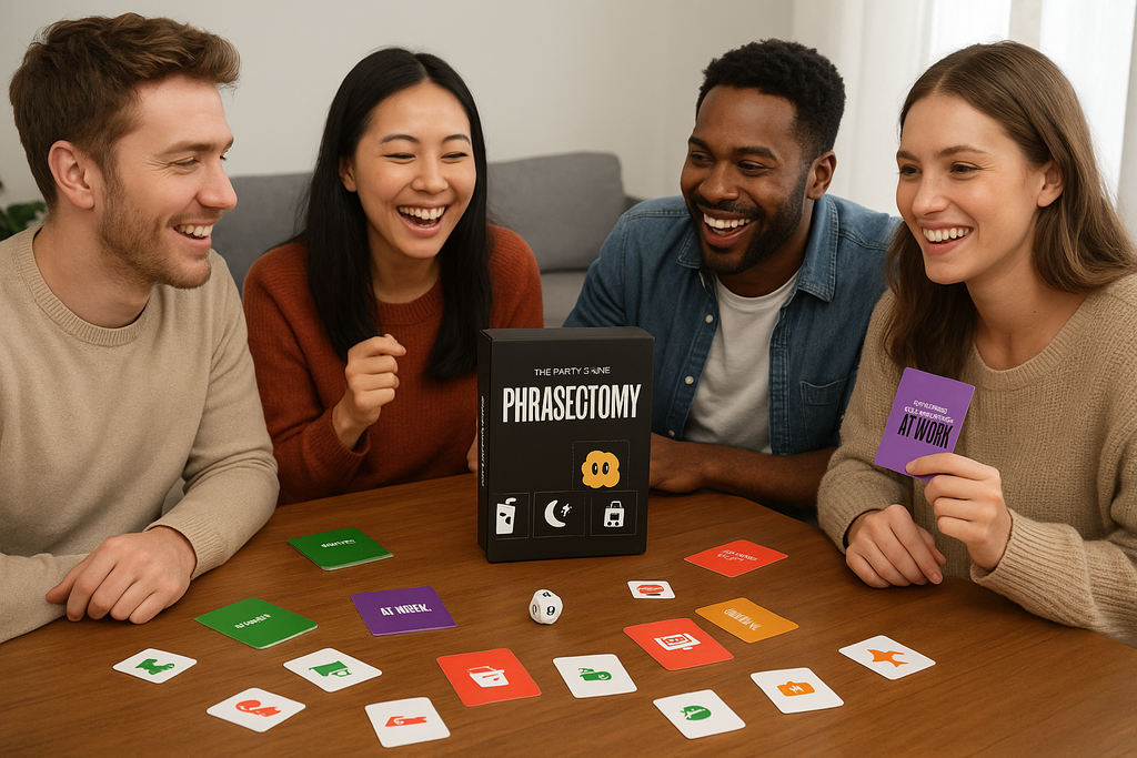 Phraseotomy: The Game