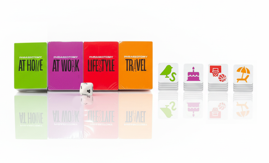 Phraseotomy: The Game