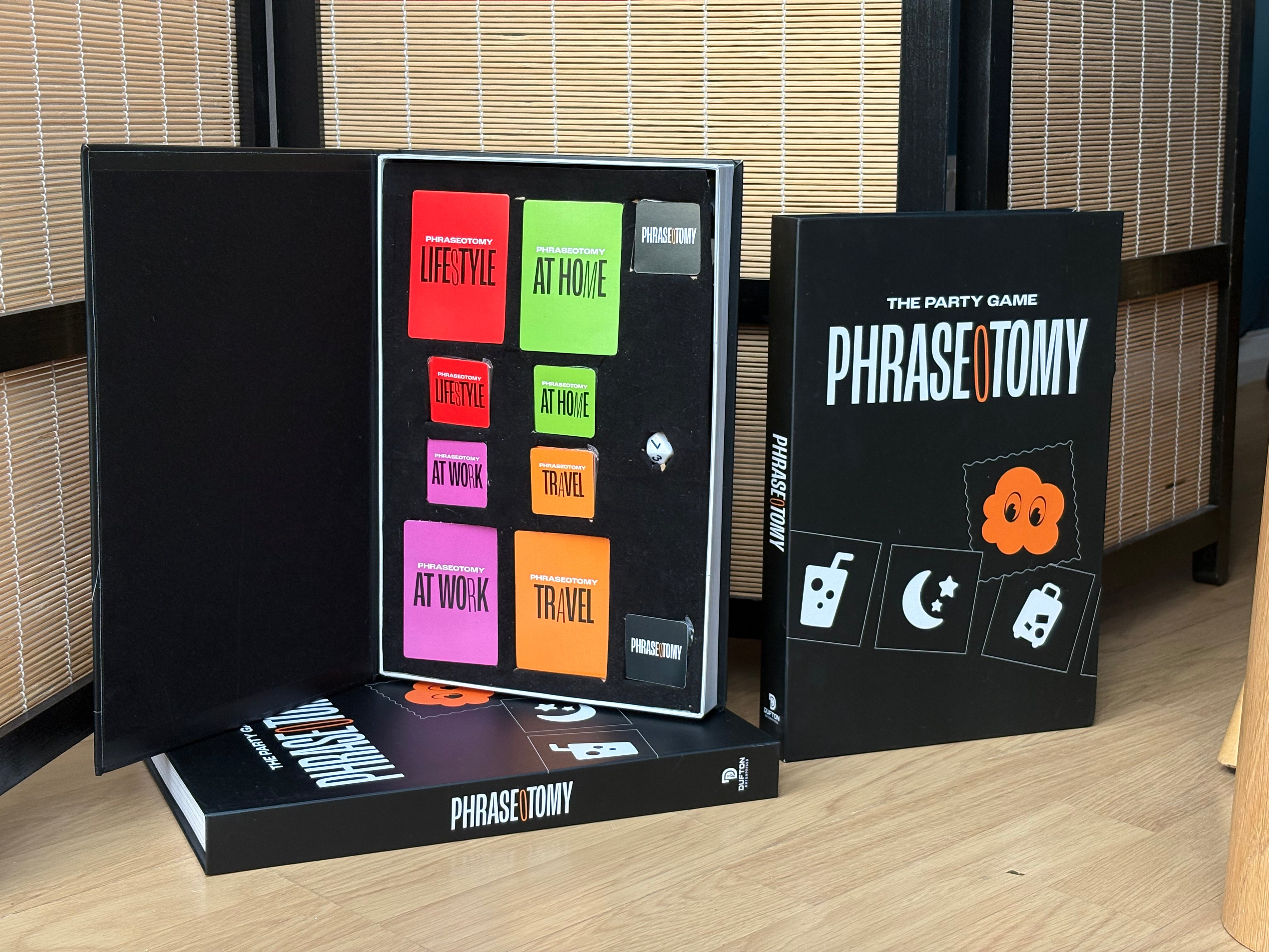 Phraseotomy: The Game