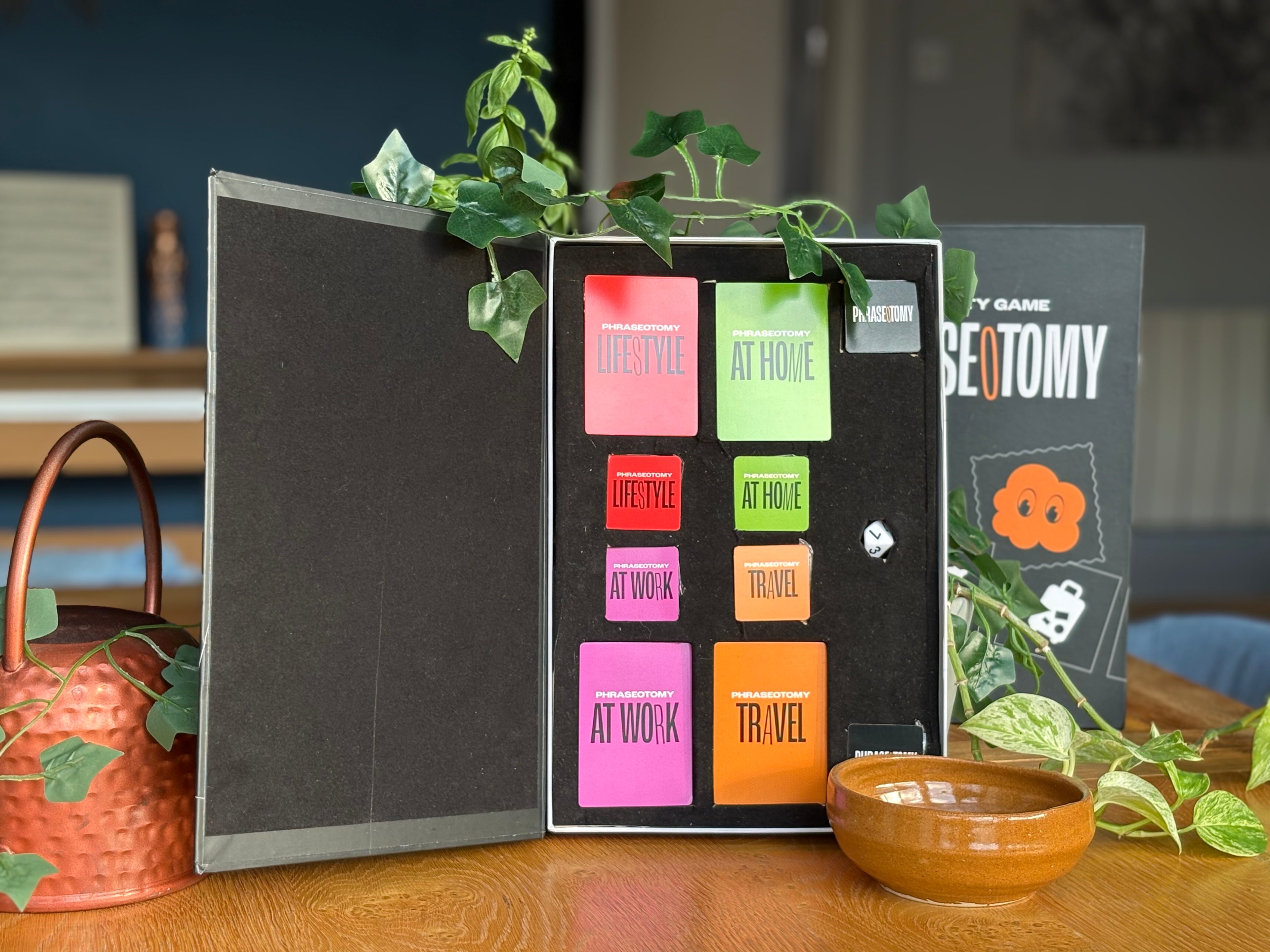 Phraseotomy: The Game