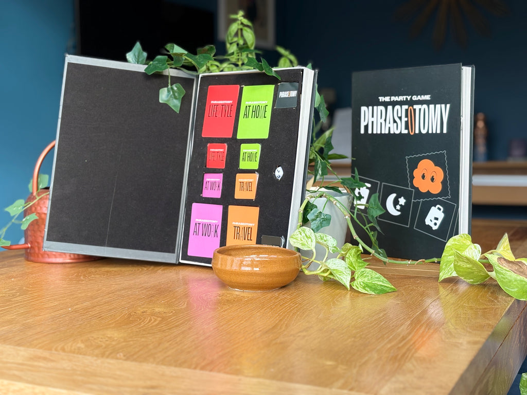 Phraseotomy: The Game