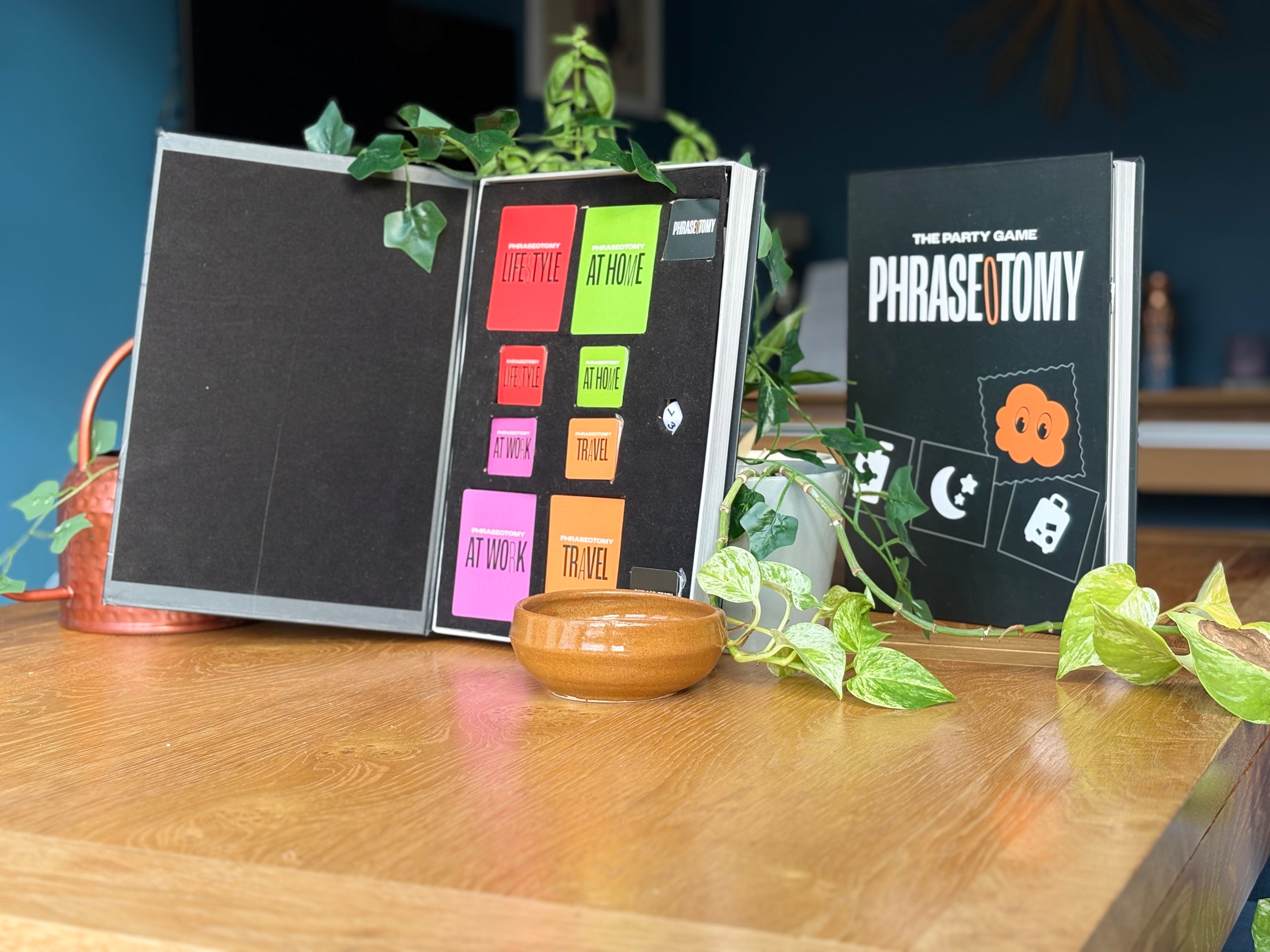 Phraseotomy: The Game