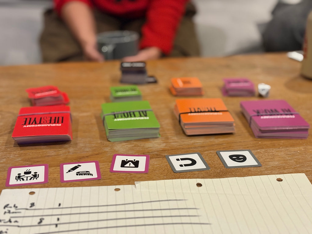 Phraseotomy: The Game