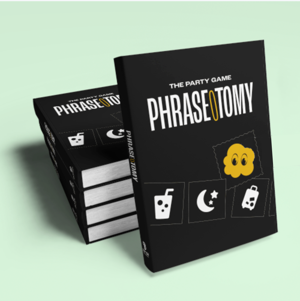 Phraseotomy: The Game